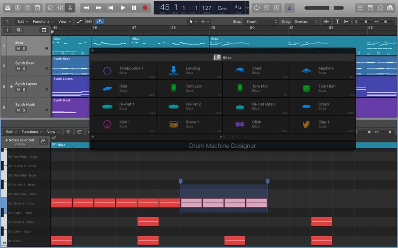 logic recording software for mac free download